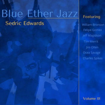 Blue Ether Jazz: Volume 1 cover art